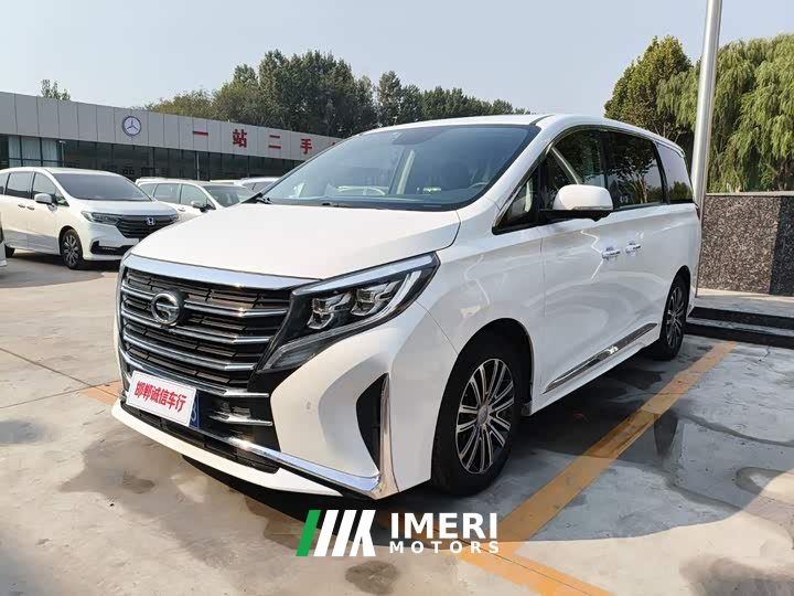 GAC M8 Leading 390T Flagship Edition - ავტომობილი ჩინეთიდან