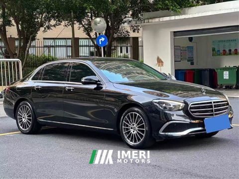 2021 Mercedes-Benz E-Class E 260 L - ავტომობილი ჩინეთიდან