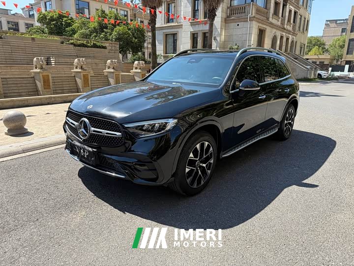 Mercedes-Benz GLC Facelift GLC 260 L 4MATIC Luxury 5-Seater - ავტომობილი ჩინეთიდან