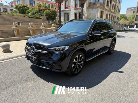 2024 Mercedes-Benz GLC Facelift GLC 260 L 4MATIC Luxury 5-Seater - ავტომობილი ჩინეთიდან