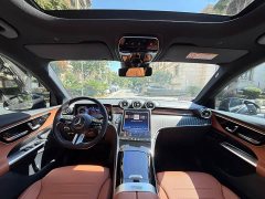 Mercedes-Benz GLC Facelift GLC 260 L 4MATIC Luxury 5-Seater - ფოტო 9