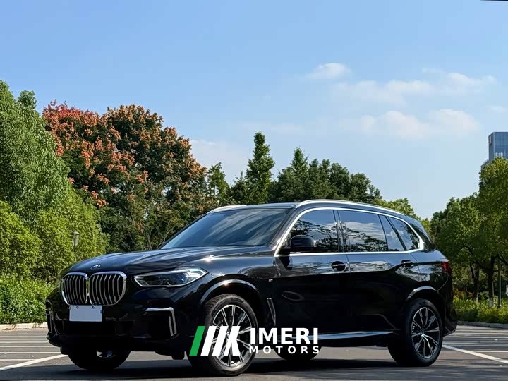 BMW X5 2022 Facelift xDrive 30Li M Sport Premium Package - ავტომობილი ჩინეთიდან