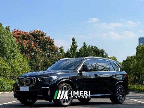 2023 BMW X5 2022 Facelift xDrive 30Li M Sport Premium Package - ავტომობილი ჩინეთიდან