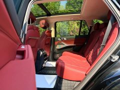 BMW X5 2022 Facelift xDrive 30Li M Sport Premium Package - ფოტო 8