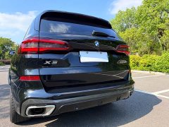 BMW X5 2022 Facelift xDrive 30Li M Sport Premium Package - ფოტო 9