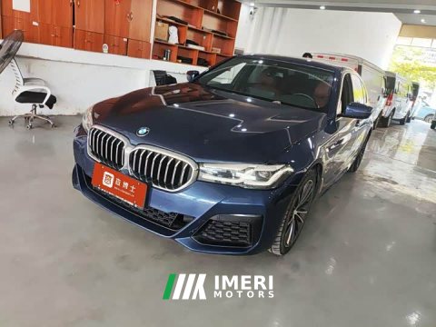 2021 BMW 5 Series 530Li Premier M Sport Package - ავტომობილი ჩინეთიდან