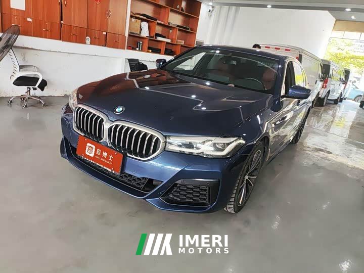 BMW 5 Series 530Li Premier M Sport Package
