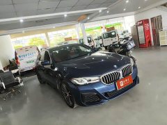 BMW 5 Series 530Li Premier M Sport Package - ფოტო 2