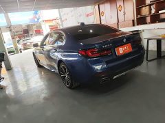 BMW 5 Series 530Li Premier M Sport Package - ფოტო 4