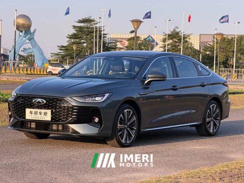 2025 Chery Arrizo 8 PRO 1.6T DCT Luxury Plus - ავტომობილი ჩინეთიდან