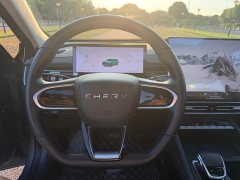 Chery Arrizo 8 PRO 1.6T DCT Luxury Plus - ფოტო 11