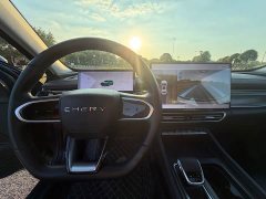 Chery Arrizo 8 PRO 1.6T DCT Luxury Plus - ფოტო 14