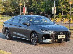 Chery Arrizo 8 PRO 1.6T DCT Luxury Plus - ფოტო 3