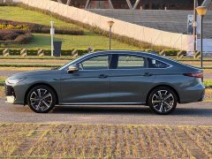Chery Arrizo 8 PRO 1.6T DCT Luxury Plus - ფოტო 8
