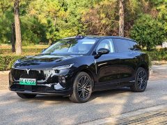 Voyah Lantu Zhiyin Four-Wheel Drive Qiankun Edition - ფოტო 1