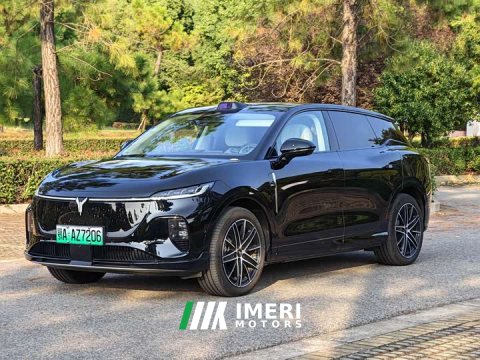 2025 Voyah Lantu Zhiyin Four-Wheel Drive Qiankun Edition - ავტომობილი ჩინეთიდან