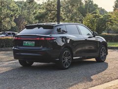 Voyah Lantu Zhiyin Four-Wheel Drive Qiankun Edition - ფოტო 15