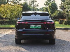 Voyah Lantu Zhiyin Four-Wheel Drive Qiankun Edition - ფოტო 16