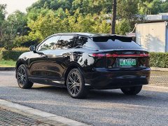Voyah Lantu Zhiyin Four-Wheel Drive Qiankun Edition - ფოტო 17