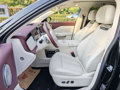 Voyah Lantu Zhiyin Four-Wheel Drive Qiankun Edition - ფოტო 4