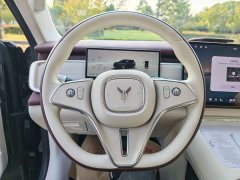 Voyah Lantu Zhiyin Four-Wheel Drive Qiankun Edition - ფოტო 6