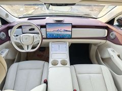 Voyah Lantu Zhiyin Four-Wheel Drive Qiankun Edition - ფოტო 9