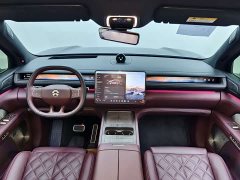NIO ES8 Six-Seat Executive Luxury Edition - ფოტო 15