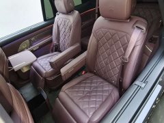 NIO ES8 Six-Seat Executive Luxury Edition - ფოტო 17