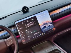 NIO ES8 Six-Seat Executive Luxury Edition - ფოტო 19