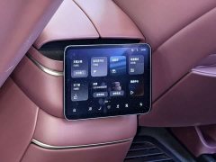 NIO ES8 Six-Seat Executive Luxury Edition - ფოტო 9