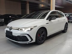 Volkswagen Golf Facelift 280TSI DSG R-Line Lite - ფოტო 1