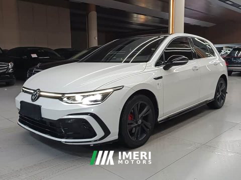 2023 Volkswagen Golf Facelift 280TSI DSG R-Line Lite - ავტომობილი ჩინეთიდან