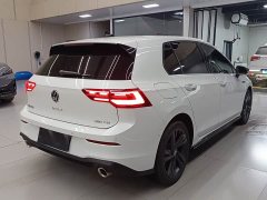 Volkswagen Golf Facelift 280TSI DSG R-Line Lite - ფოტო 8