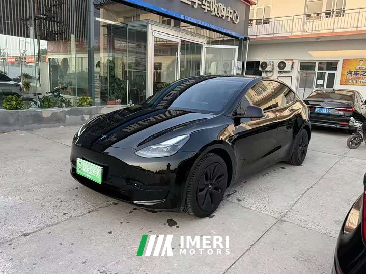 Tesla Model Y Rear-Wheel Drive - ავტომობილი ჩინეთიდან