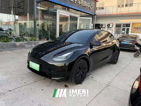 2022 Tesla Model Y Rear-Wheel Drive - ავტომობილი ჩინეთიდან