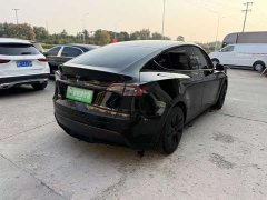 Tesla Model Y Rear-Wheel Drive - ფოტო 9