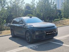 Li Auto L9 2024 Ultra - ფოტო 3