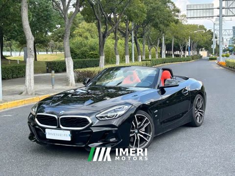 2024 BMW Z4 2023 sDrive 25i M Sport Package - ავტომობილი ჩინეთიდან