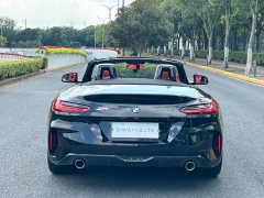 BMW Z4 2023 sDrive 25i M Sport Package - ფოტო 10