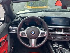 BMW Z4 2023 sDrive 25i M Sport Package - ფოტო 14