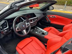 BMW Z4 2023 sDrive 25i M Sport Package - ფოტო 15