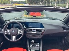 BMW Z4 2023 sDrive 25i M Sport Package - ფოტო 16