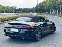 BMW Z4 2023 sDrive 25i M Sport Package - ფოტო 8