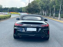 BMW Z4 2023 sDrive 25i M Sport Package - ფოტო 9
