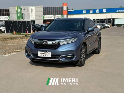 2021 Honda Avancier 2020 370TURBO AWD Ultimate Edition - ავტომობილი ჩინეთიდან