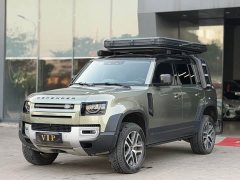 Land Rover Defender 110 P400 Dark Edition - ფოტო 1