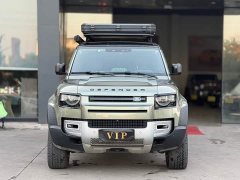 Land Rover Defender 110 P400 Dark Edition - ფოტო 2