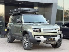 Land Rover Defender 110 P400 Dark Edition - ფოტო 3