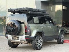 Land Rover Defender 110 P400 Dark Edition - ფოტო 6