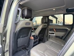 Land Rover Defender 110 P400 Dark Edition - ფოტო 8